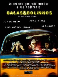 Bullets and Little Cookies | Balas & Bolinhos  |   DVD